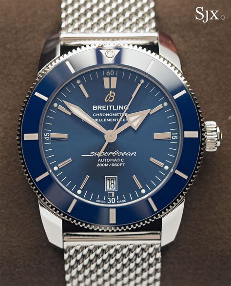 breitling super ocean heritage new|breitling superocean heritage 2 42mm.